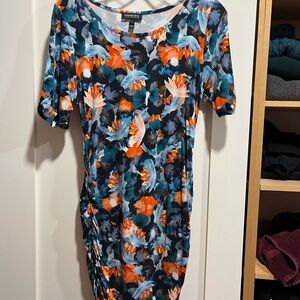 Isabella Oliver maternity dress. Size 4/medium.